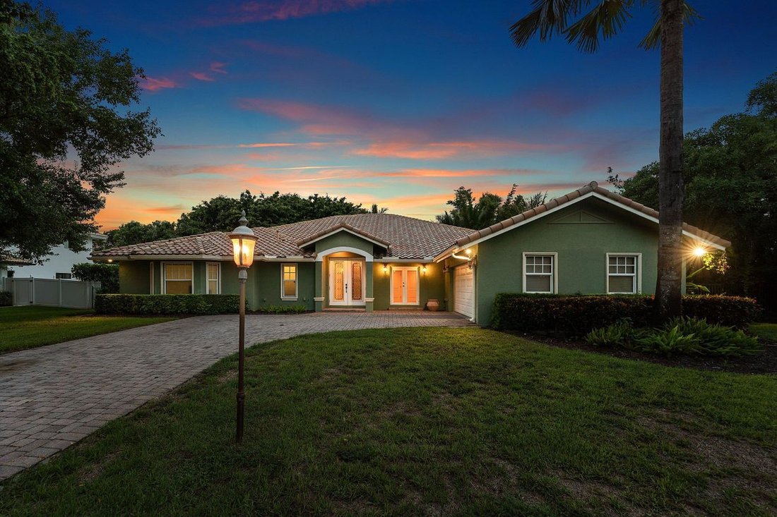 Casa a Boynton Beach, Florida, Stati Uniti 4 - 18864891