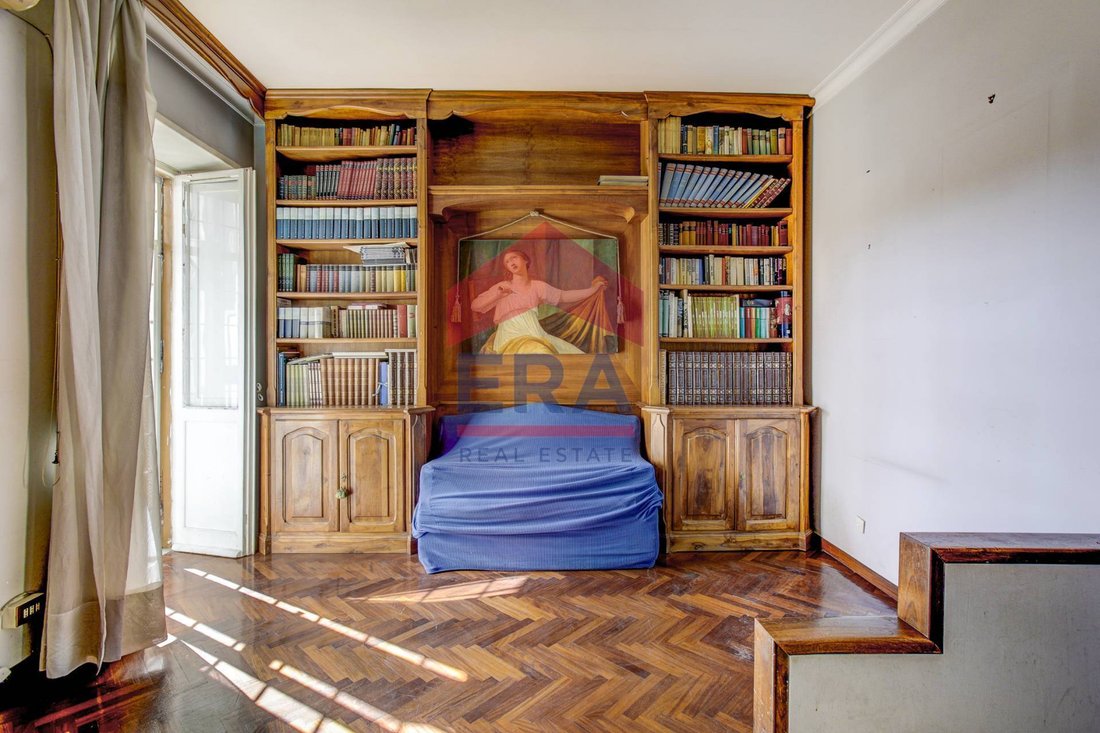 Apartment in Trieste - Coppedè, Rome, Italy 3 - 17264669