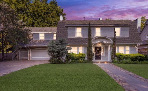 House in Tulsa, Oklahoma, United States 1