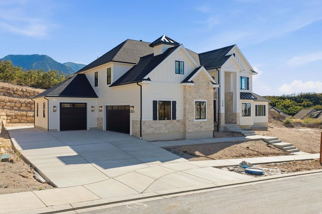 House in Mapleton, Utah, United States 2 - 18866237