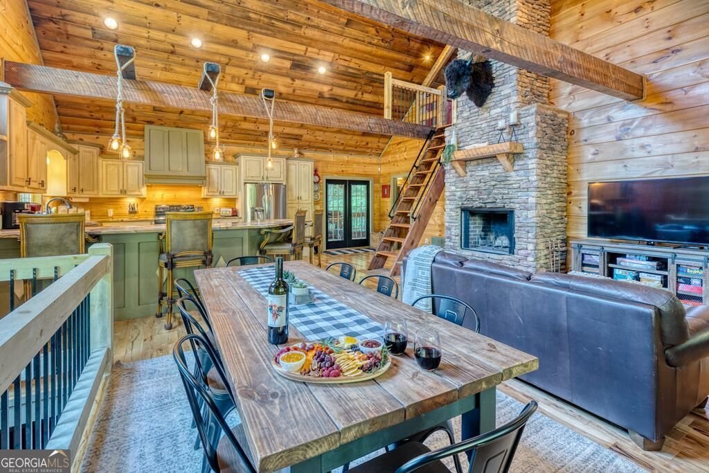 Casa en Blue Ridge, Georgia, Estados Unidos 4 - 18865765