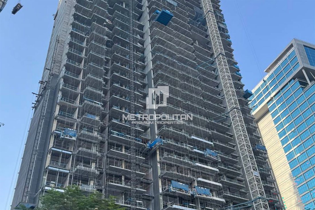 Wohnung in Business Bay, Dubai, Vereinigte Arabische Emirate 5 - 18864019