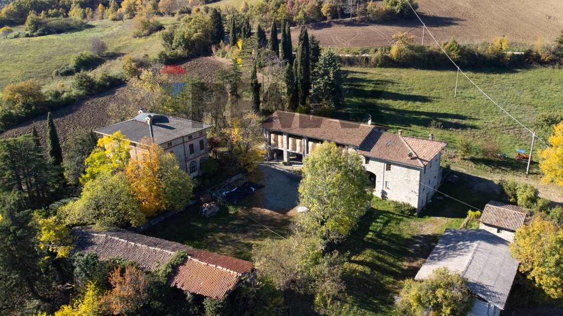 Country House in Bobbio, Emilia-Romagna, Italy 4 - 18868221