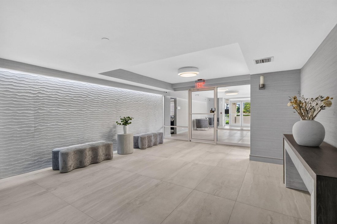 Appartement à Delray Beach, Floride, États-Unis 3 - 18865578