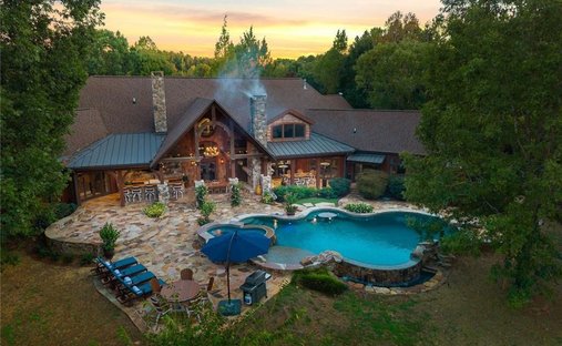 House in Rome, Georgia, United States 1