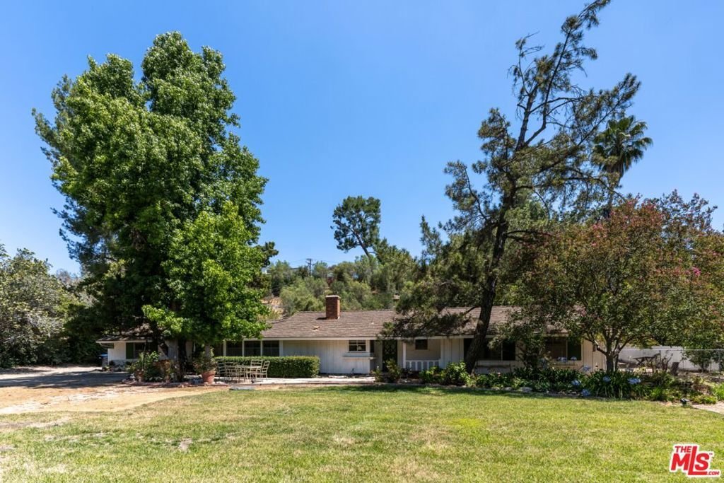 Casa en Hidden Hills, California, Estados Unidos 1 - 18866351