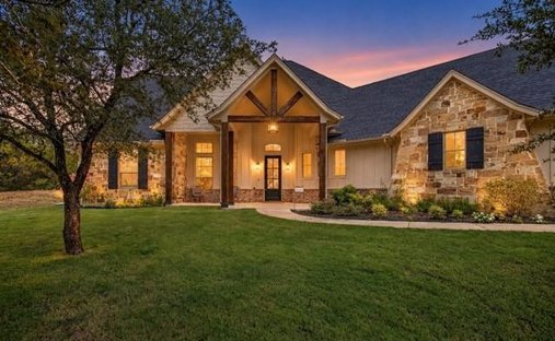 Haus in Weatherford, Texas, Vereinigte Staaten 1