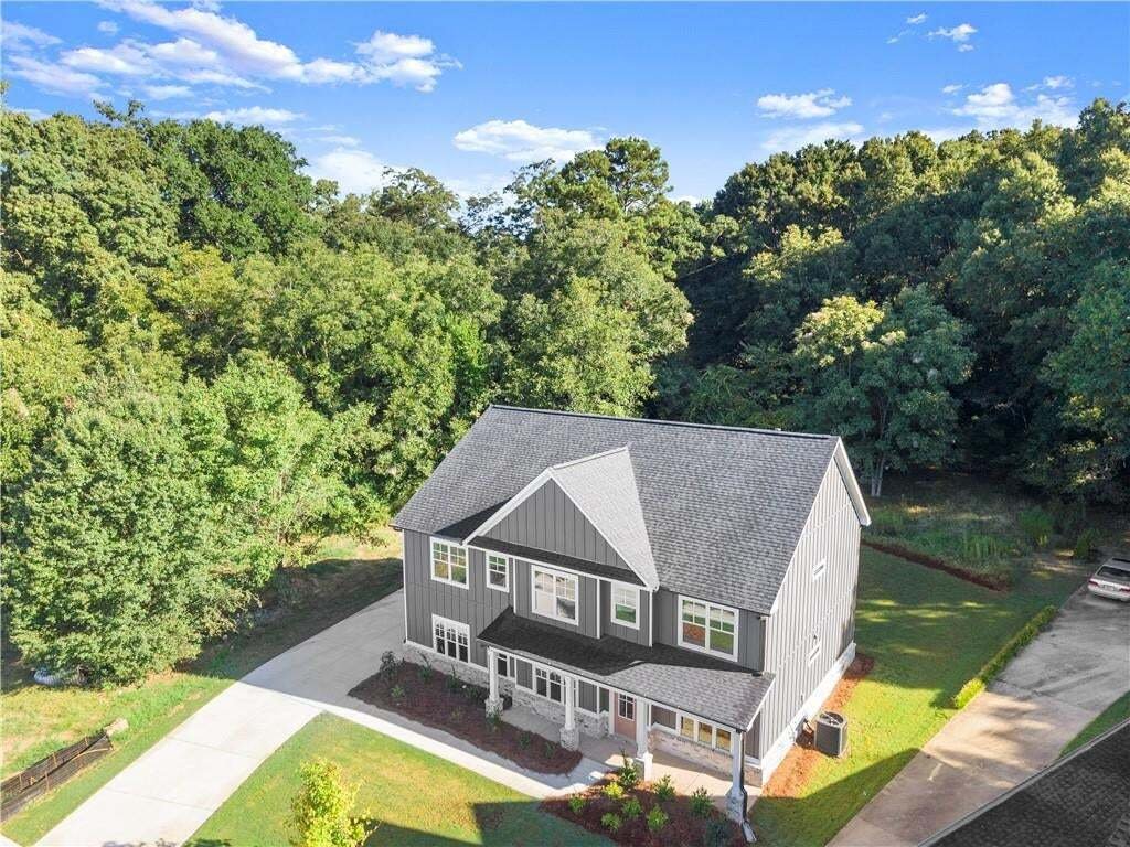 Casa a Alcovy Shores, Georgia, Stati Uniti 5 - 18866197