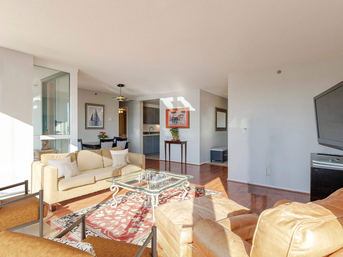 Appartement à Vancouver, Colombie-Britannique, Canada 3 - 18867337
