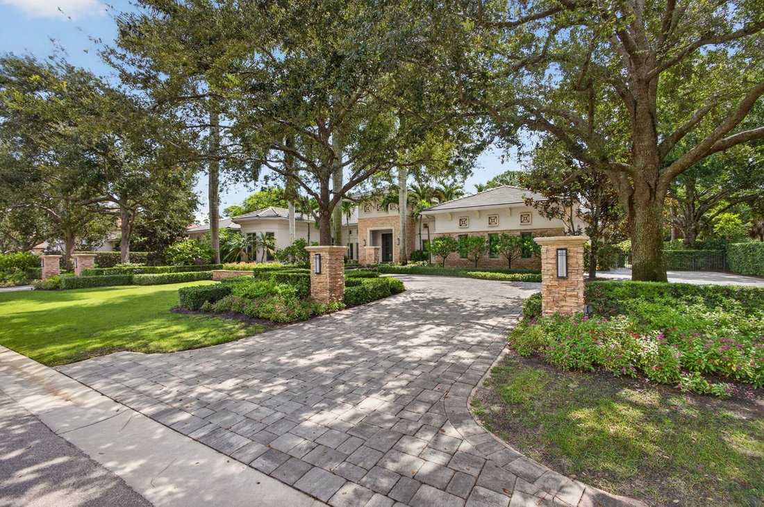 Haus in Palm Beach Gardens, Florida, Vereinigte Staaten 2 - 18865617