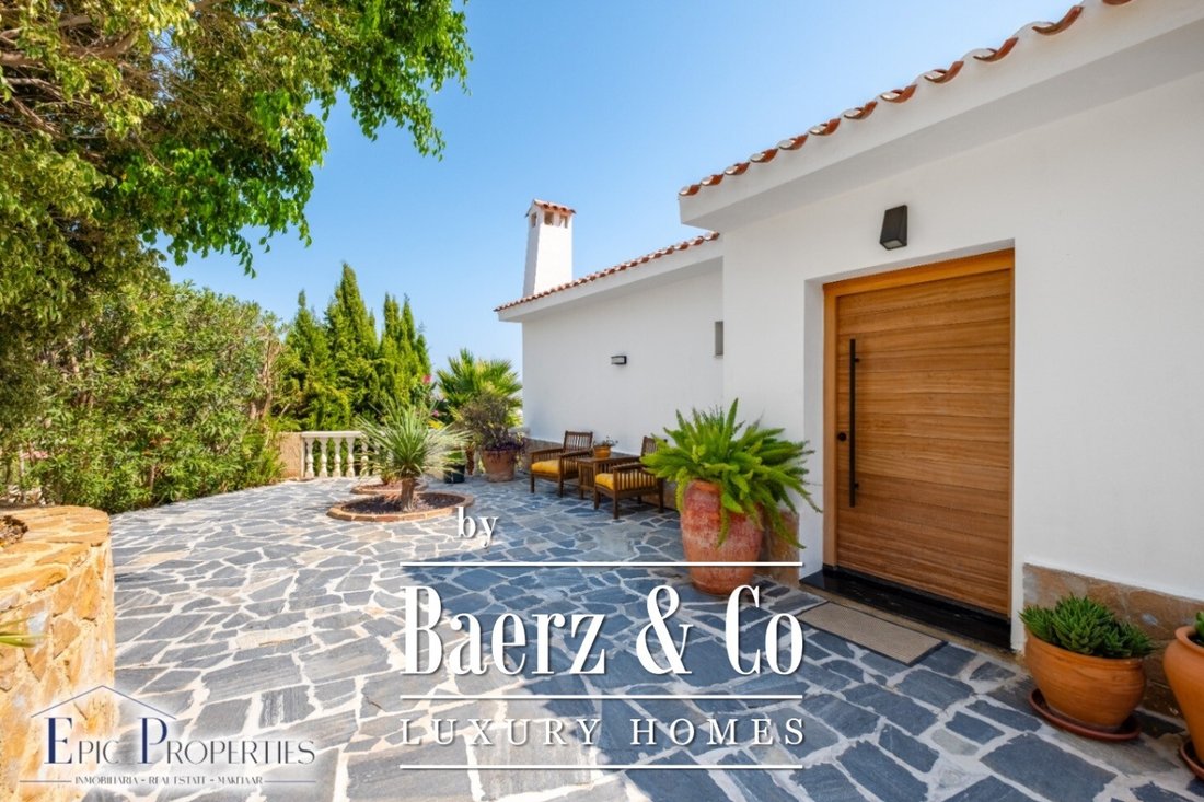 Villa in La Nucia, Land Valencia, Spanien 5 - 18865605