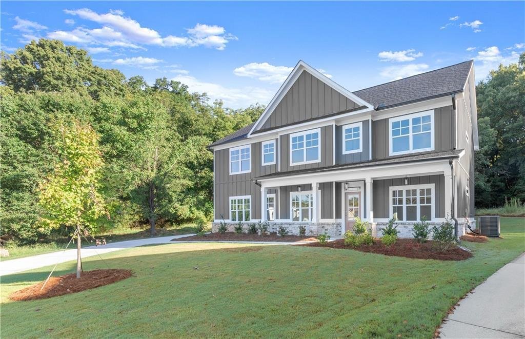 Casa a Alcovy Shores, Georgia, Stati Uniti 3 - 18866197