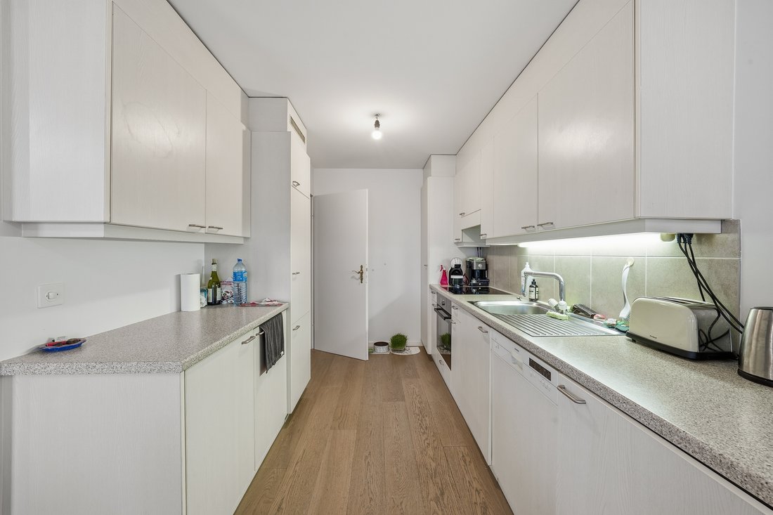 Apartamento en Grand-Saconnex, Cantón de Ginebra, Suiza 3 - 18865180