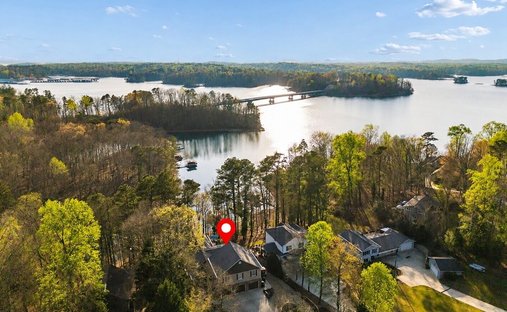 Haus in Gainesville, Georgia, Vereinigte Staaten 1