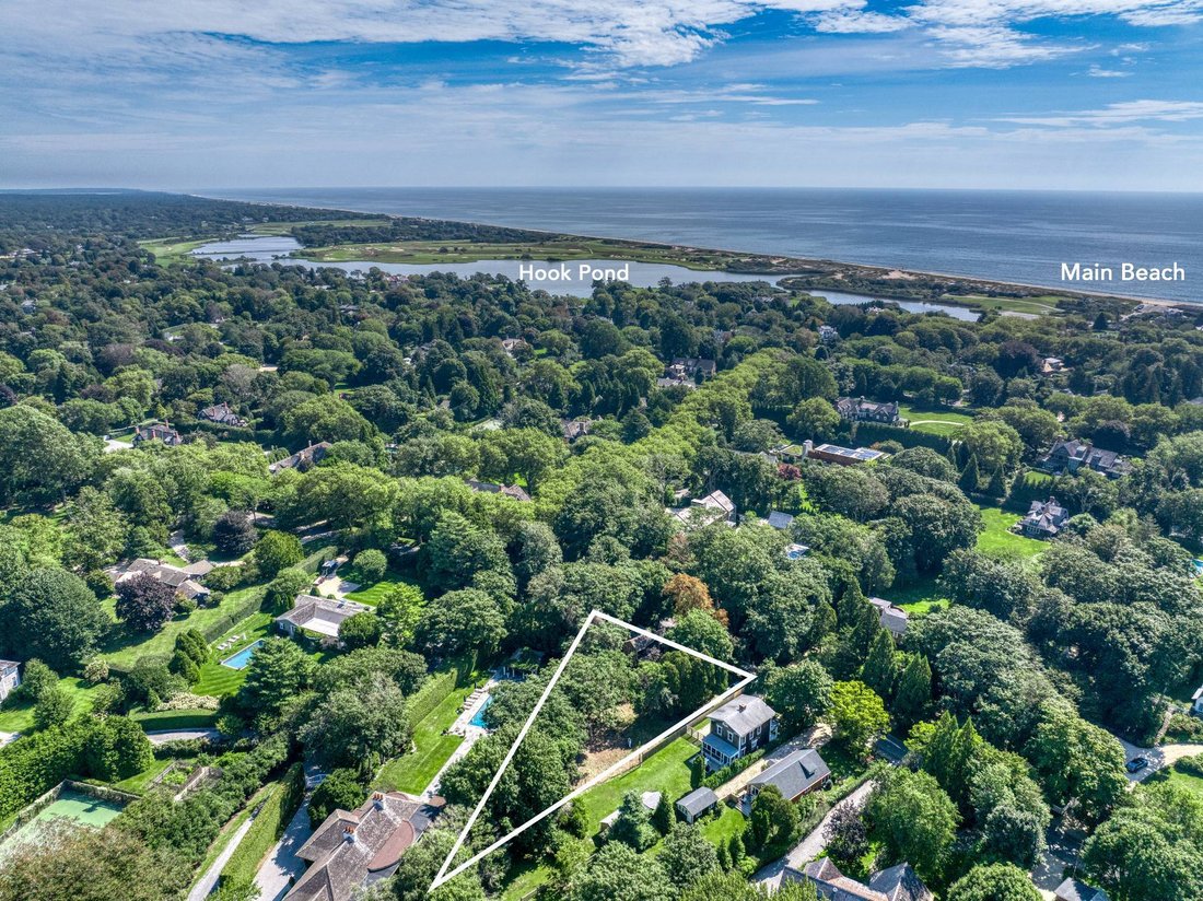 House in East Hampton, New York, United States 1 - 18868612