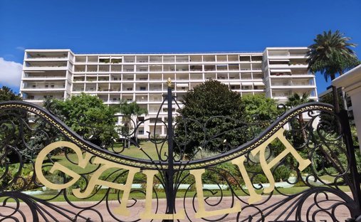 Wohnung in Montfleury, Cannes, Frankreich 1