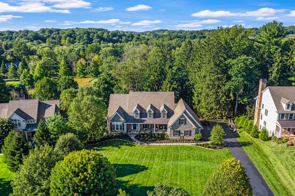 House in Chadds Ford, Pennsylvania, United States 5 - 18868298