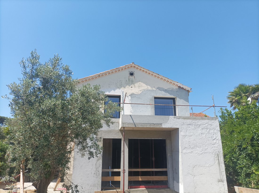 Maison à Zone Est Diffuse, Saint-Tropez, France 1 - 18863567