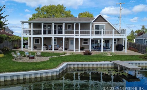 Casa a Caledonia, Michigan, Stati Uniti 1
