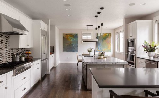 Maison à Bend, Oregon, États-Unis 1