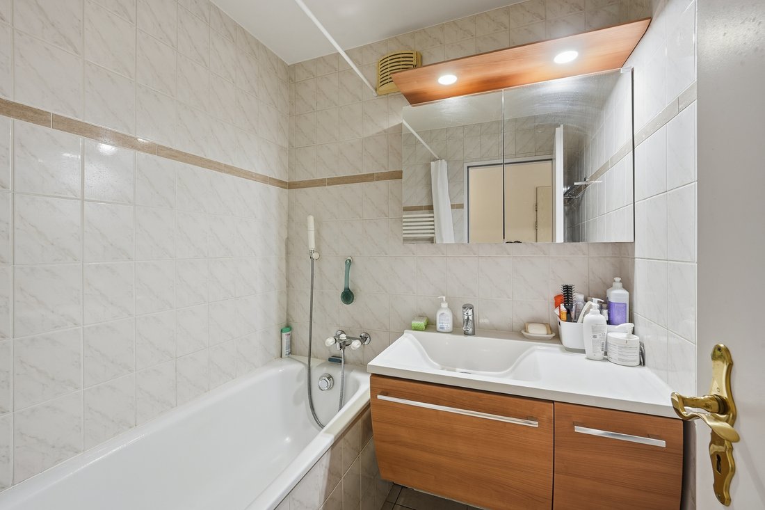 Apartamento en Grand-Saconnex, Cantón de Ginebra, Suiza 4 - 18865180