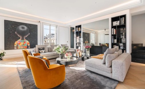 Wohnung in Saint Thomas d'Aquin, Paris 7e Arrondissement, Paris 1