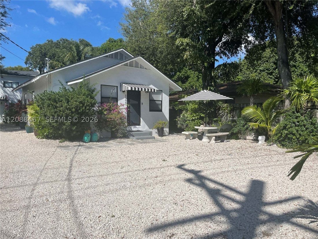 Maison à Miami, Floride, États-Unis 2 - 18866371