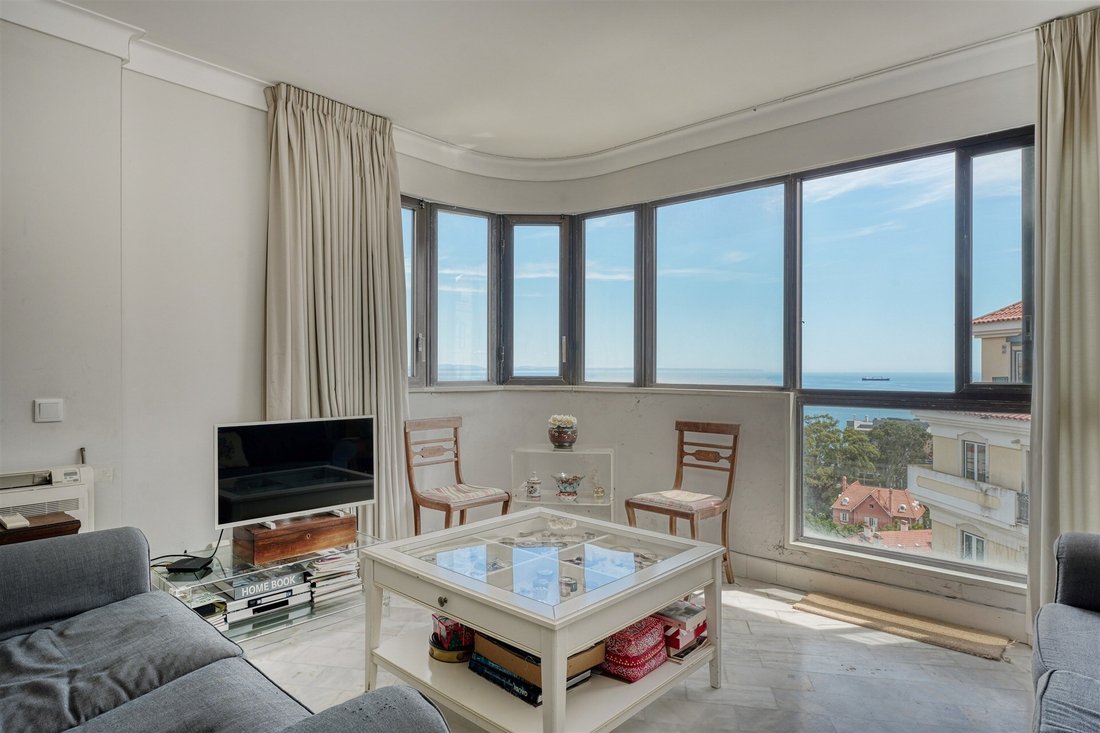 Appartement à Estoril, Cascais et Estoril, Lisbonne 4 - 18865238