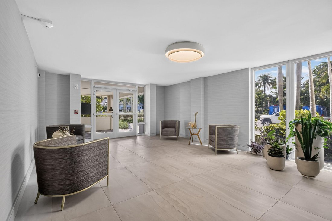 Appartement à Delray Beach, Floride, États-Unis 4 - 18865578