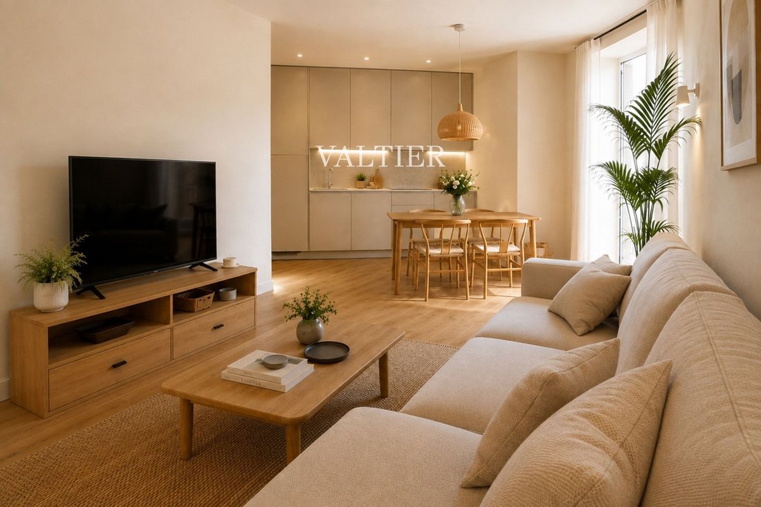 Apartment in Chamberi, Madrid, Spain 4 - 18863361