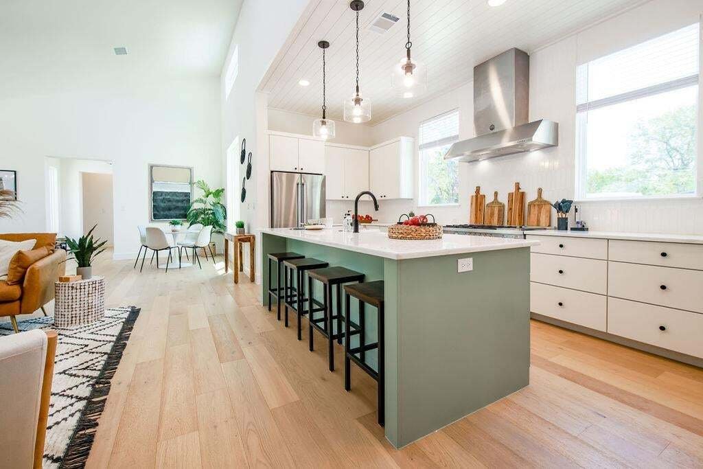 Maison à Austin, Texas, États-Unis 4 - 18865221