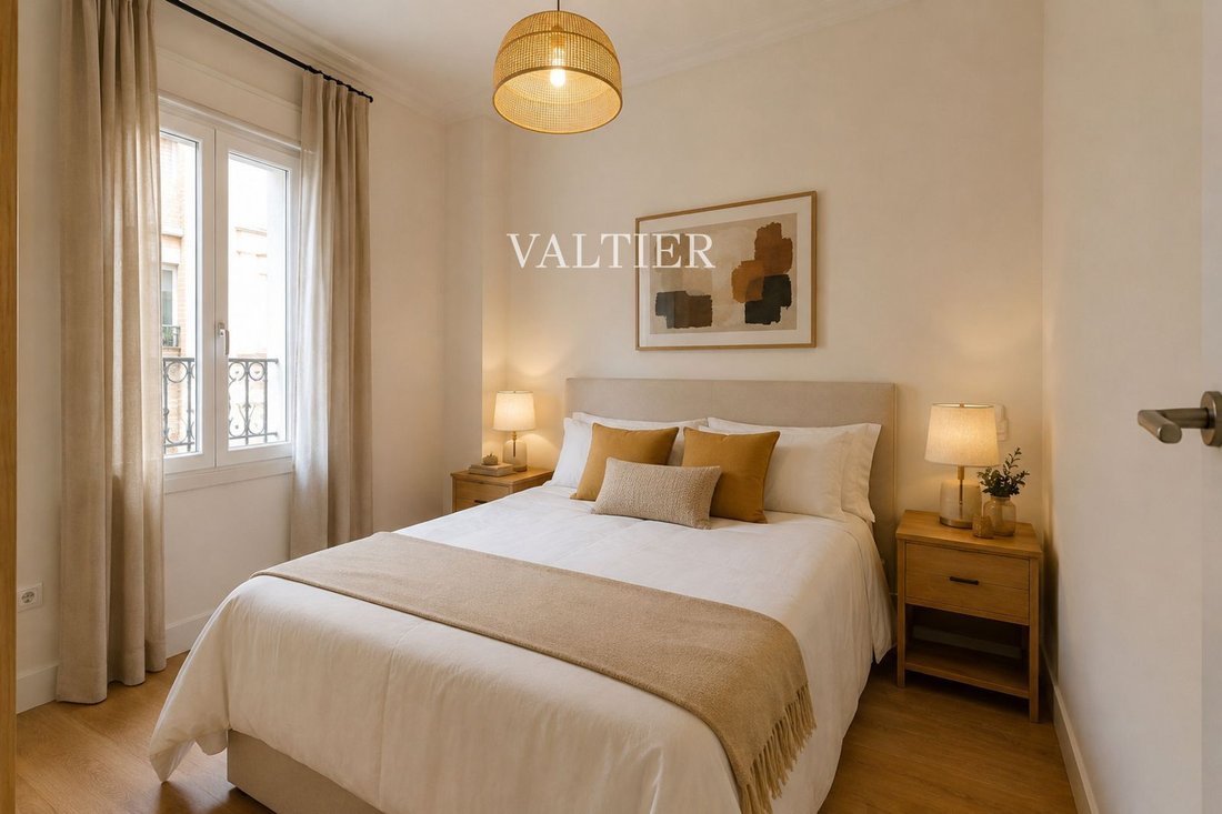 Apartment in Chamberi, Madrid, Spain 5 - 18863361