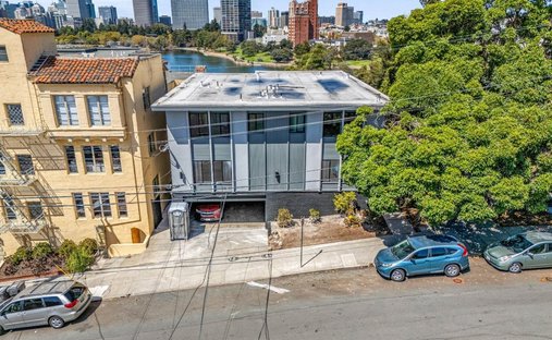 Oakland, Kalifornien, Vereinigte Staaten 1