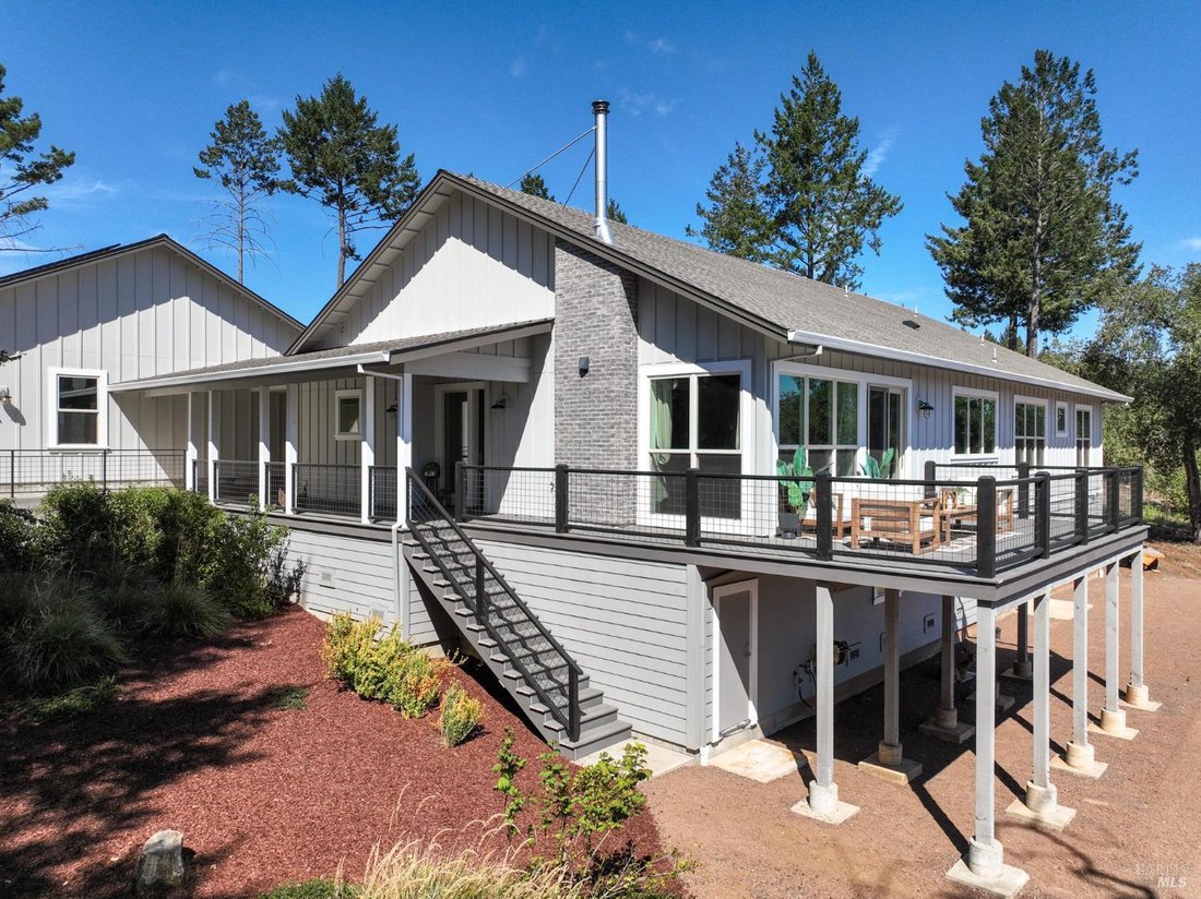 Casa a Santa Rosa, California, Stati Uniti 1 - 18864410
