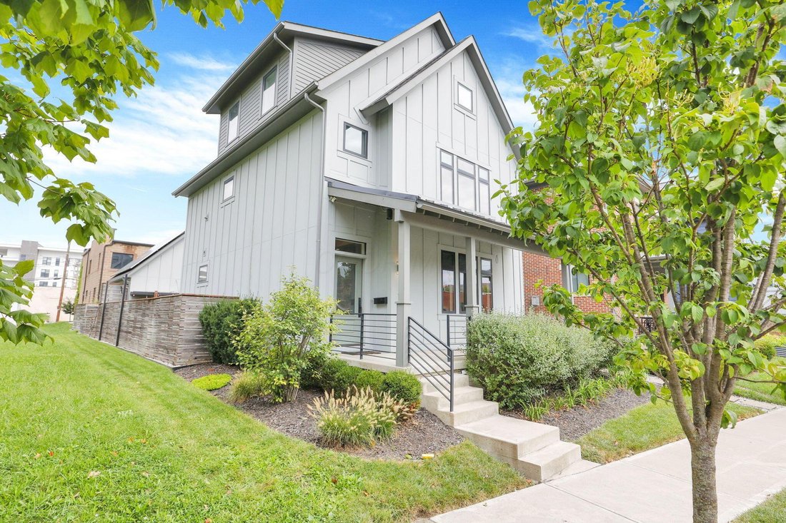 House in Columbus, Ohio, United States 1 - 18866864