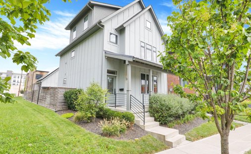 Casa a Columbus, Ohio, Stati Uniti 1