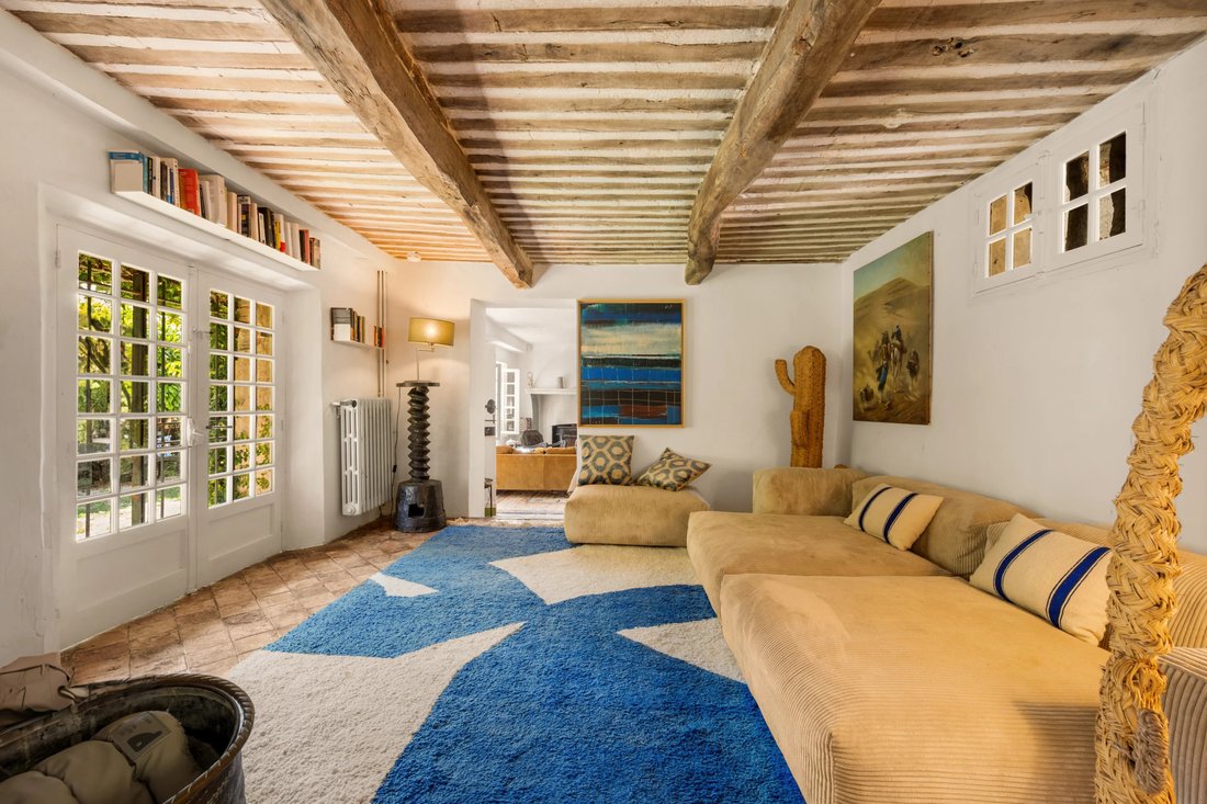 Villa en Grasse, Provenza-Alpes-Costa Azul, Francia 5 - 18867473
