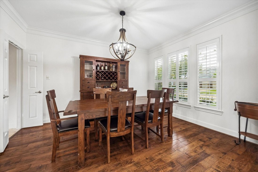 Casa en Sugar Land, Texas, Estados Unidos 5 - 18866789