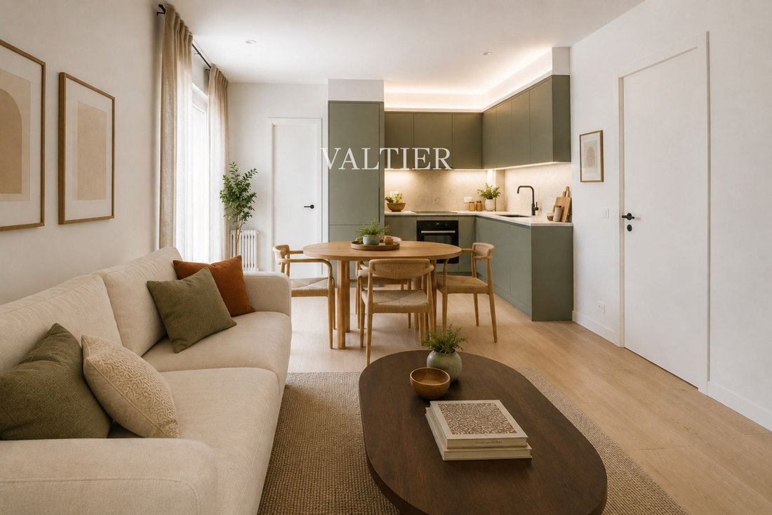 Apartment in Retiro, Madrid, Spain 3 - 18863369