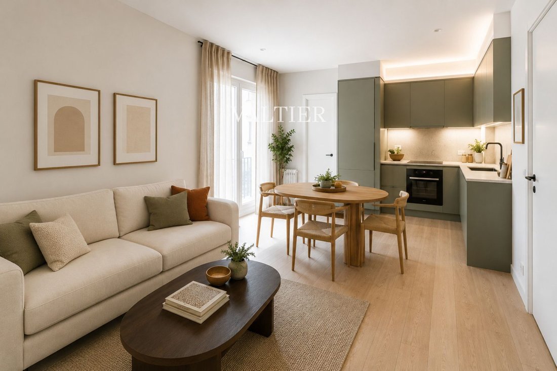 Apartment in Retiro, Madrid, Spain 4 - 18863369