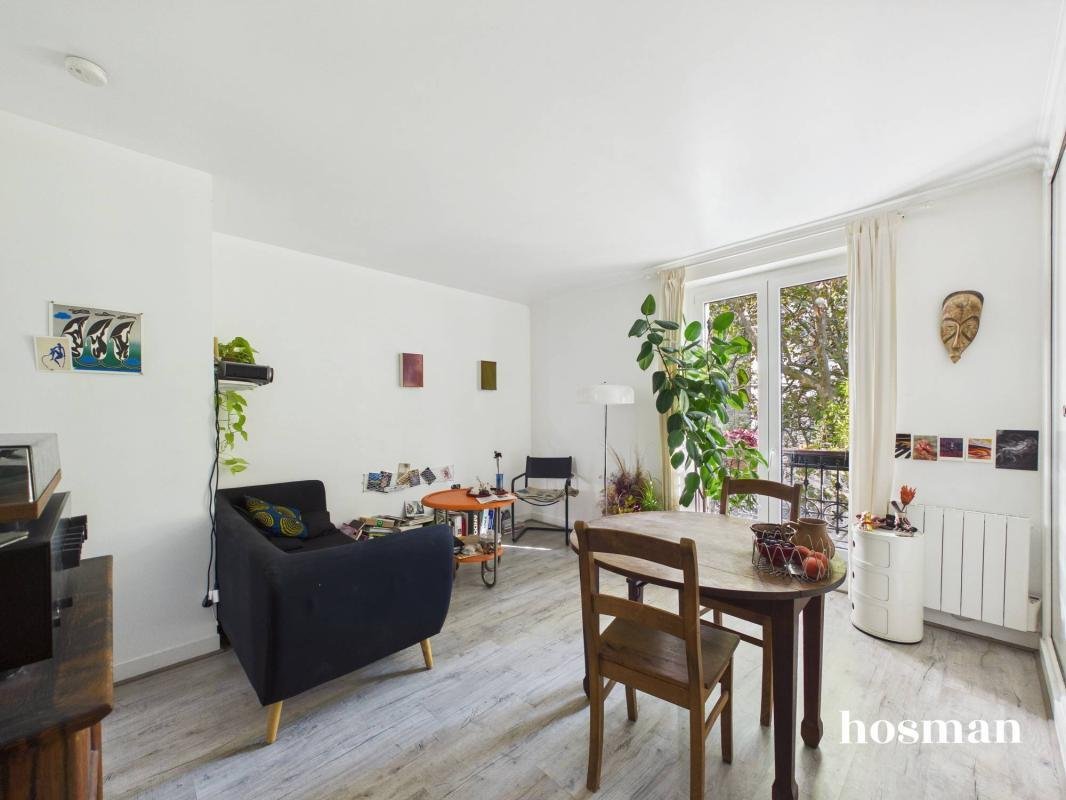 Apartment in Secrétan, Paris 19e Arrondissement, Paris 1 - 18865725