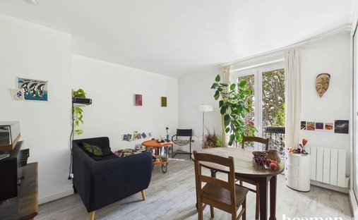 Apartment in Secrétan, Paris 19e Arrondissement, Paris 1