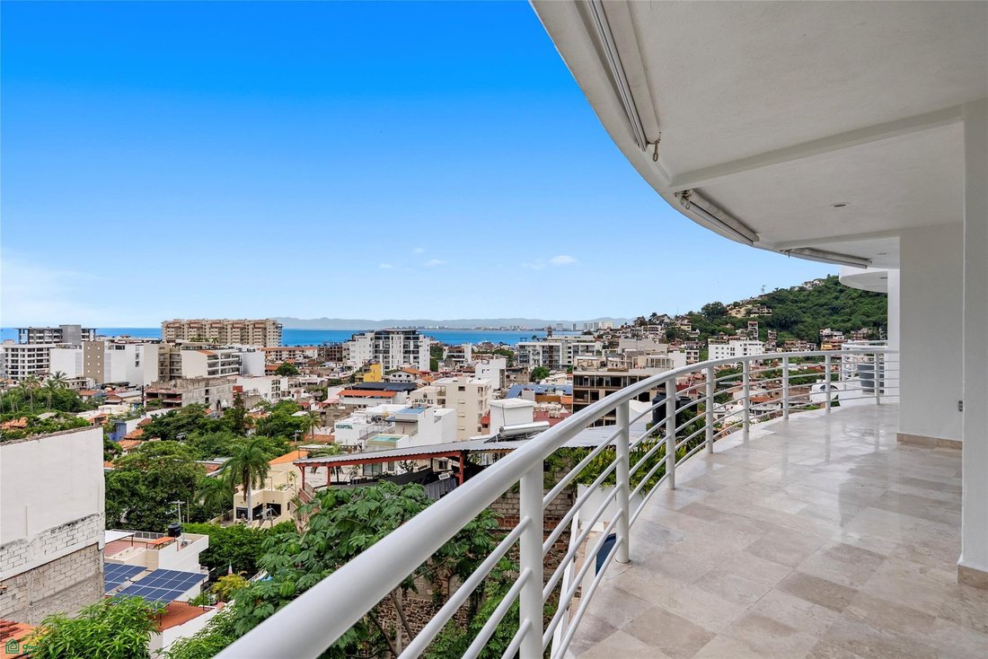Condo in Puerto Vallarta, Jalisco, Mexico 5 - 18807754