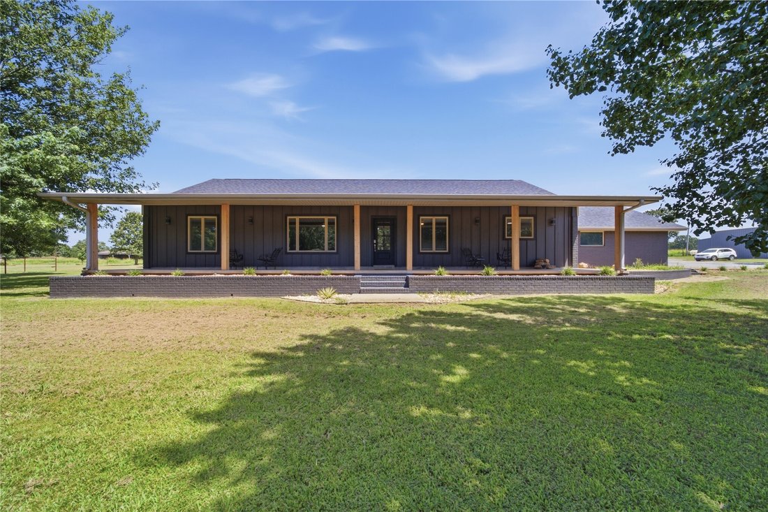 House in Colcord, Oklahoma, United States 4 - 18863282