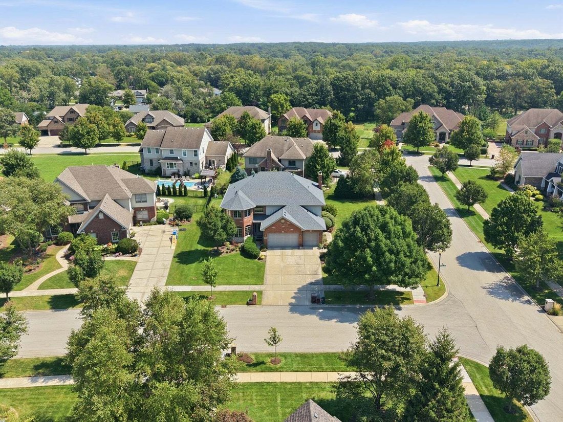 Casa a Mokena, Illinois, Stati Uniti 3 - 18866715