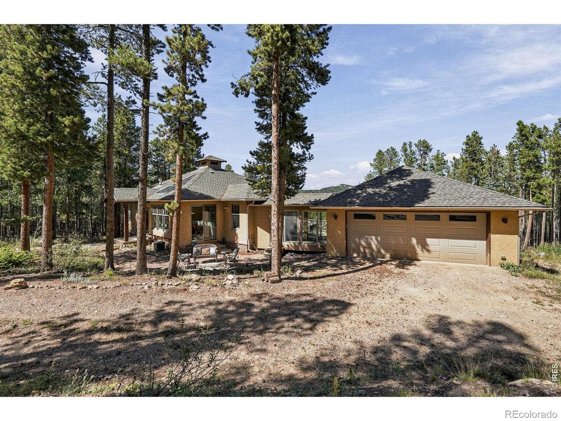 House in Nederland, Colorado, United States 1 - 18866215