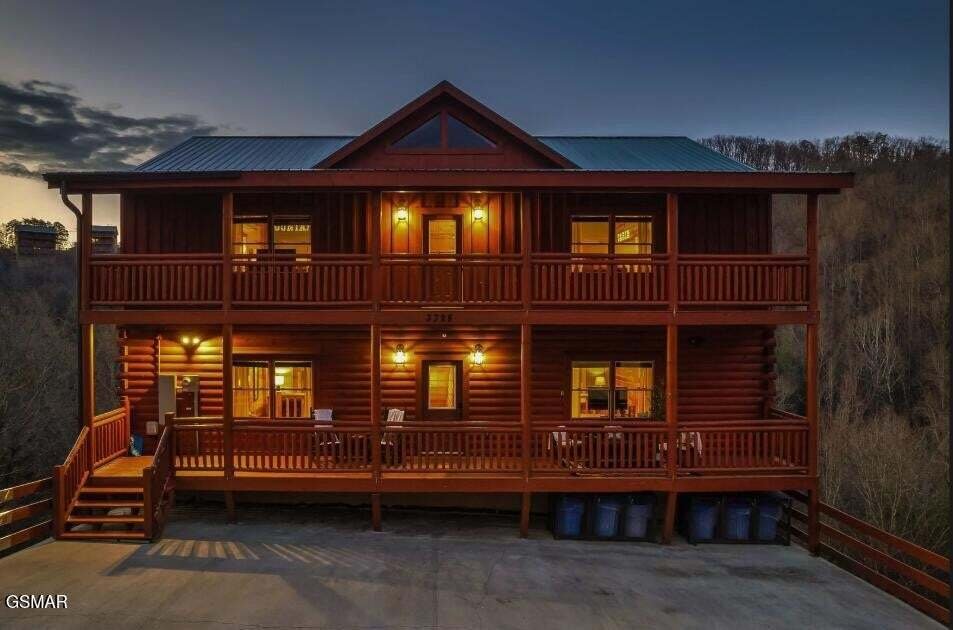 Casa en Sevierville, Tennessee, Estados Unidos 1 - 18865062