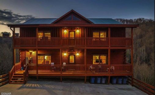 House in Sevierville, Tennessee, United States 1