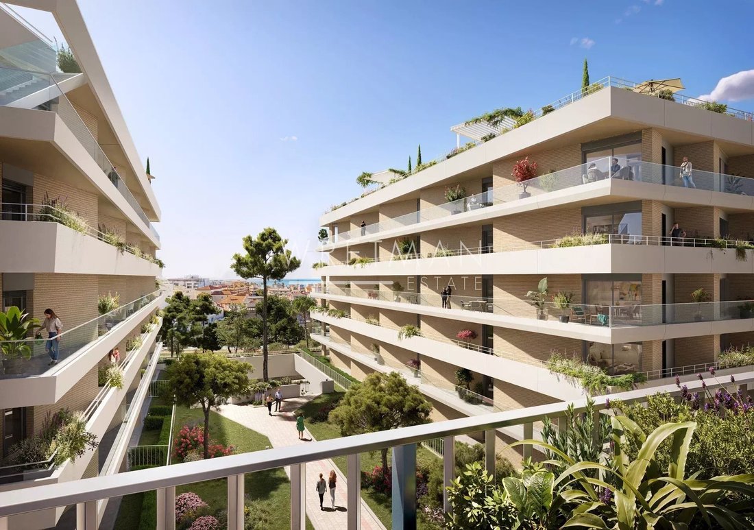 Wohnung in Cabbe-Saint Roman, Roquebrune-Cap-Martin, Frankreich 2 - 18863460