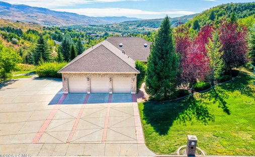 House in Morgan, Utah, United States 1